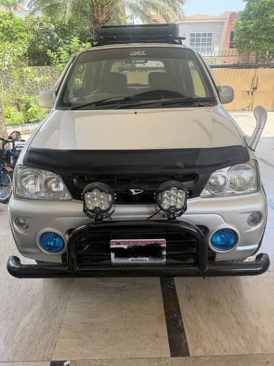Daihatsu Terios Kid 2002