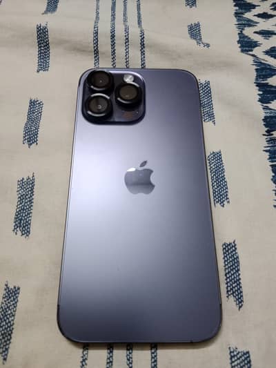 Apple iPhone 14 Pro Max