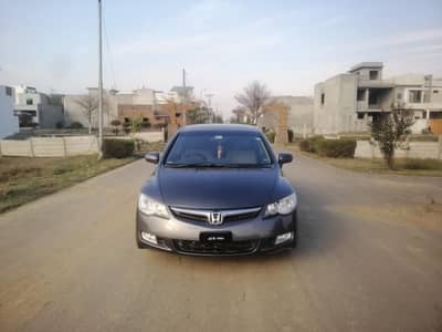 Honda Civic VTi Oriel Prosmatec 2011