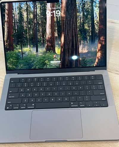 Mac M1 pro 14 inches