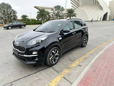 KIA Sportage 2022