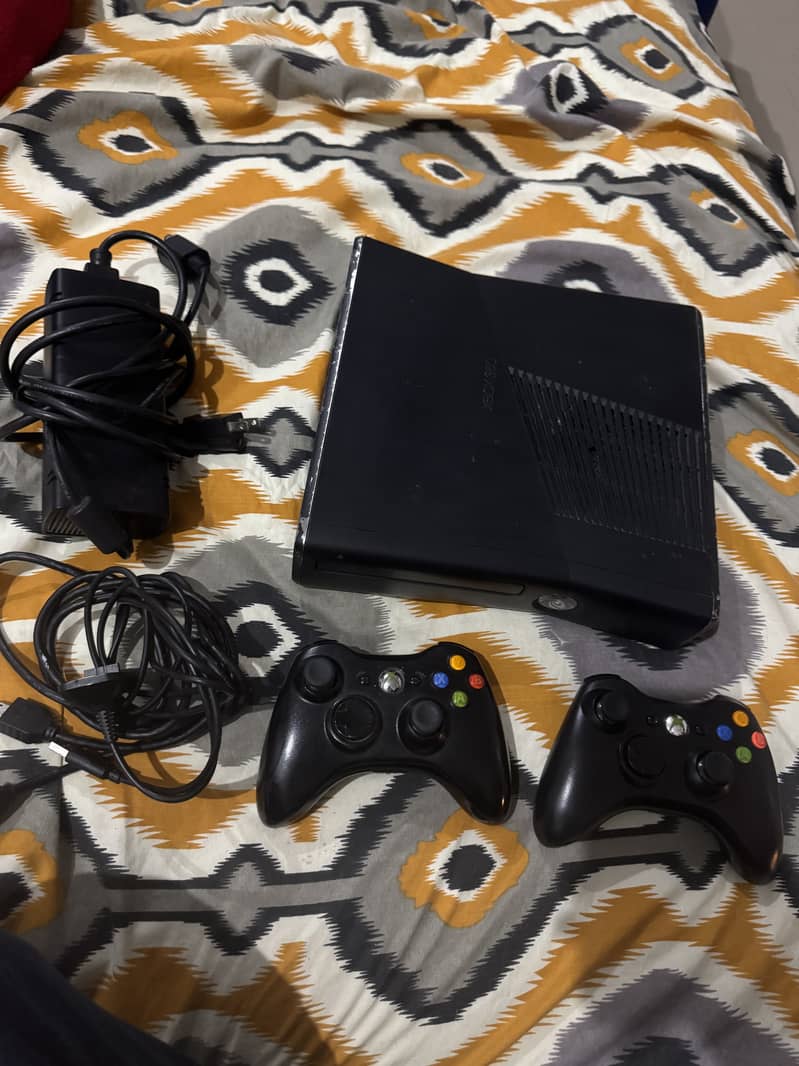 Xbox 360 0