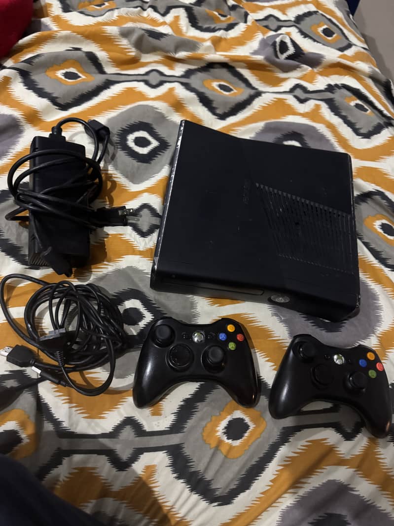 Xbox 360 1
