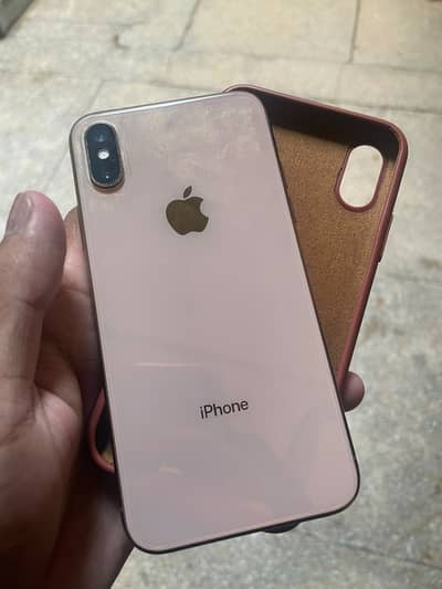 iPhone xs 64gb fu