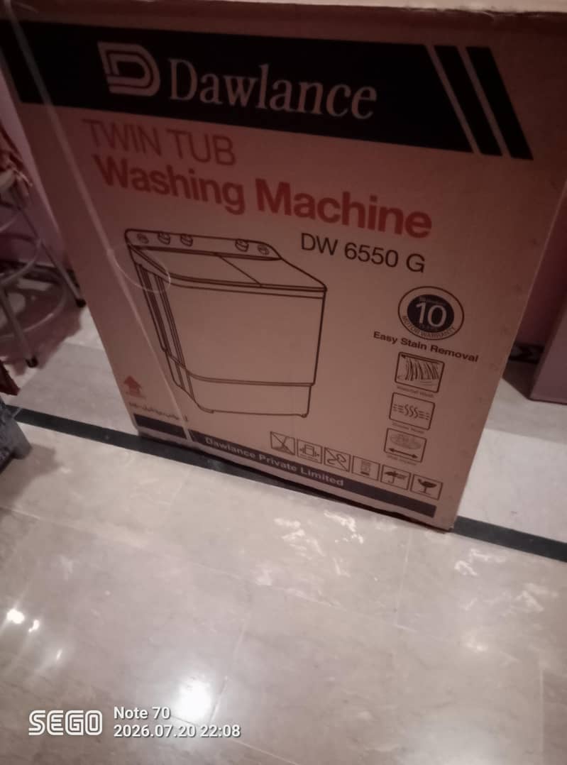 washing machine 0