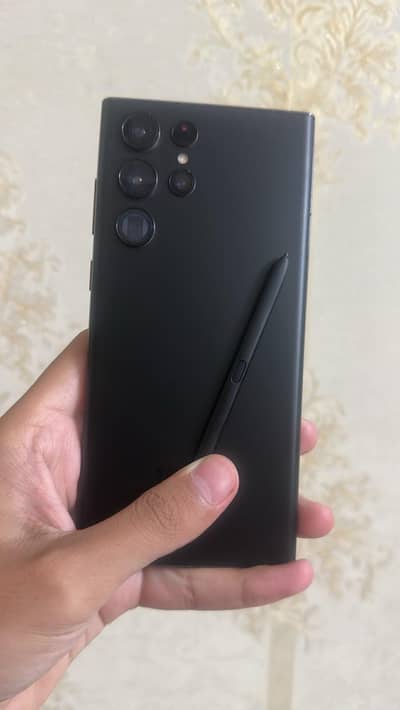 Samsung Mobile S22 Ultra