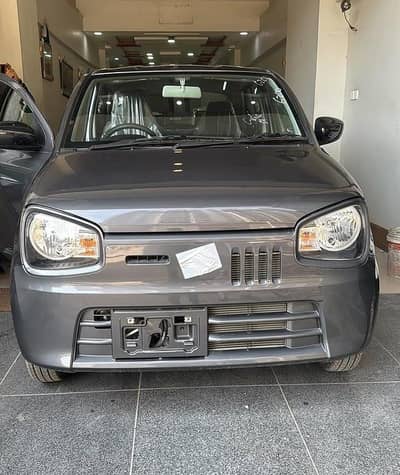 SUZUKI ALTO VXR UPGRADED 2026
