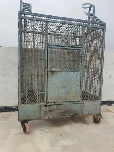 Macaw/Gray Parrots/ Cockatoo Cage