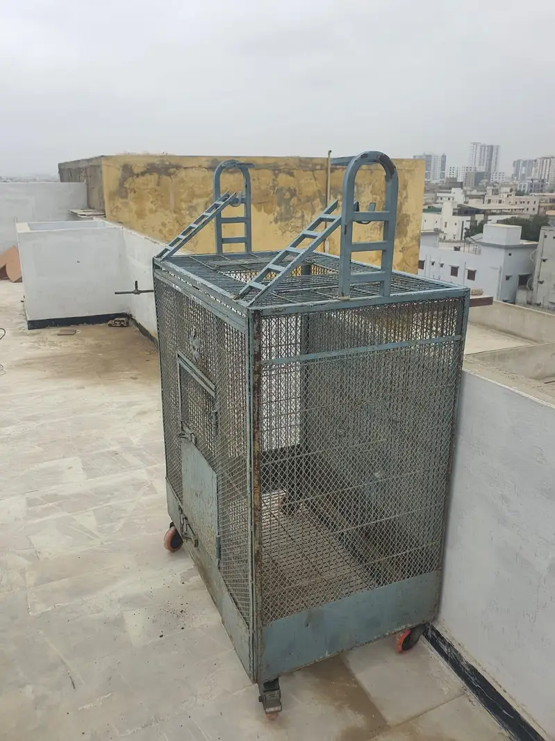 Macaw/Gray Parrots/ Cockatoo Cage — photo 9
