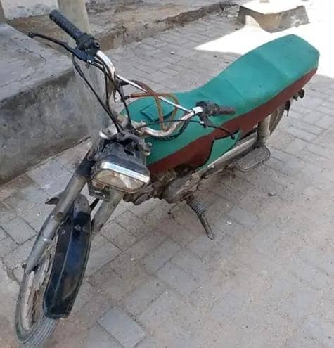 unique 70cc 1