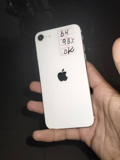 Apple iPhone SE 3rd generation