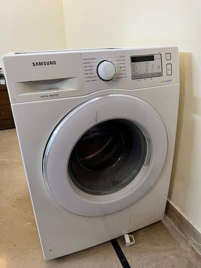 Samsung Automatic Washing Machine