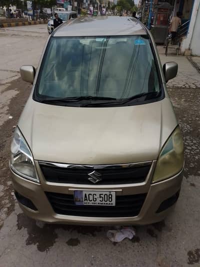 Suzuki Wagon R 2017