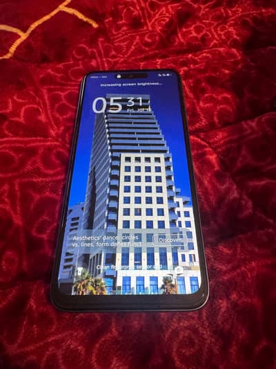 Infinix hot 60i