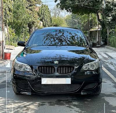 BMW 5 Series 2004
