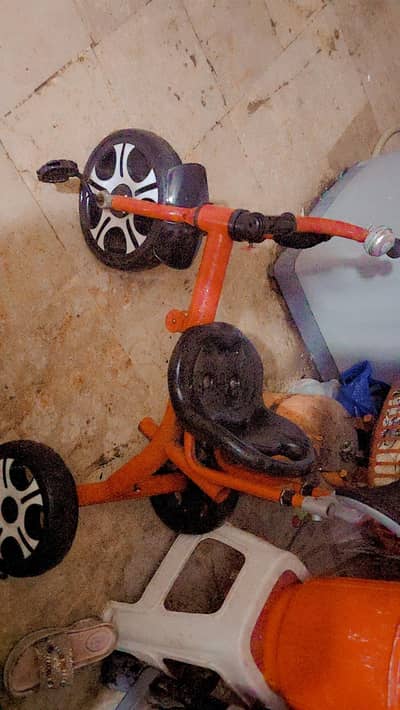 tricycle