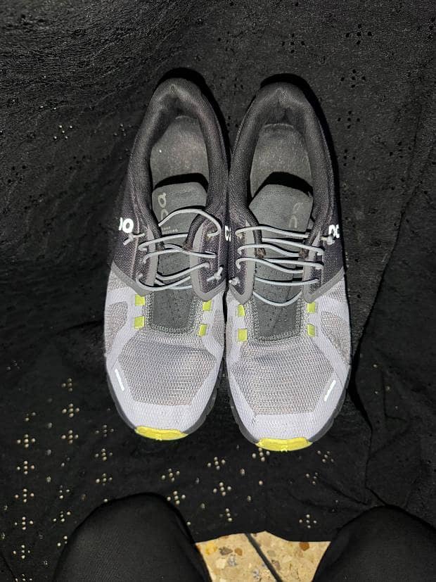 ON cloud shoes 3
