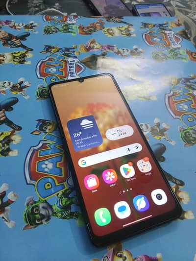 Samsung Mobile A07 4G 64GB