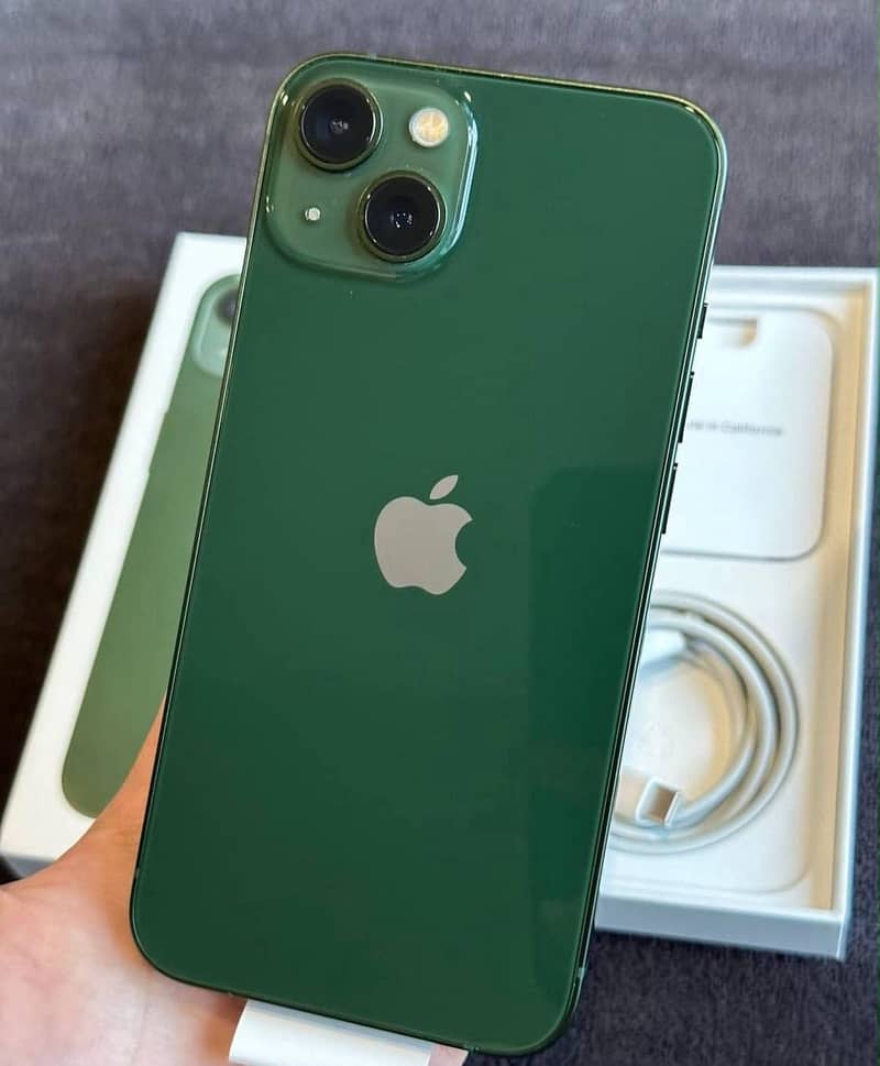 Apple iPhone 13 0