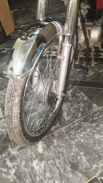 Honda CD70