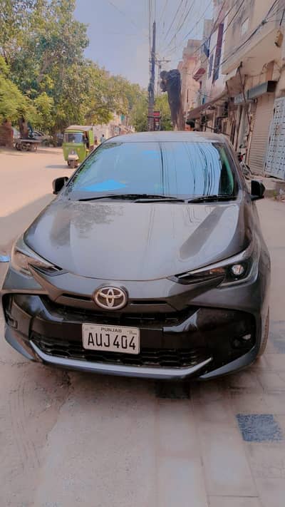 Toyota Yaris gli cvt 1.3