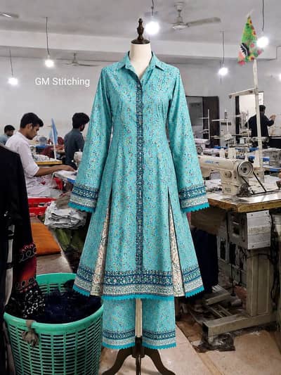 need job in ladies tailor