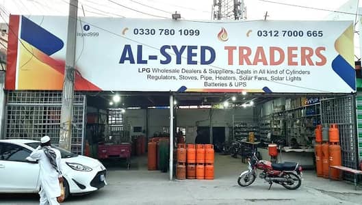 Driver for Suzuki Pickup Cylinders Delivery