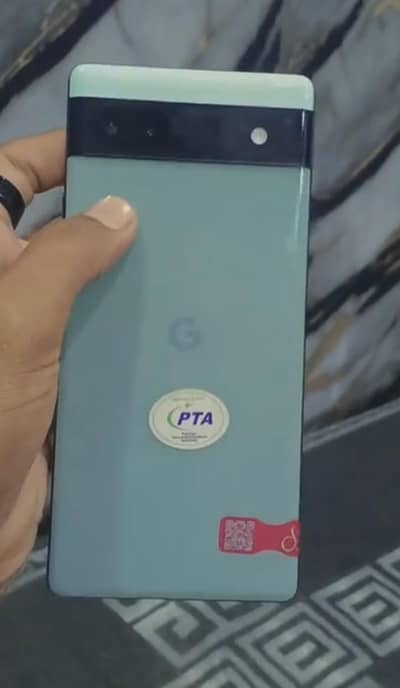 Google Pixel 6a 03141443869