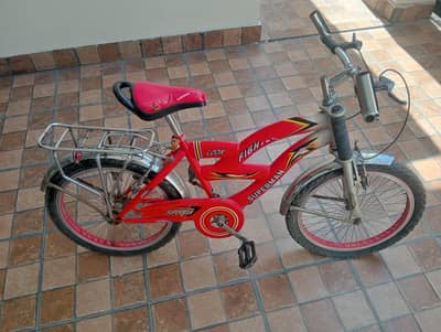 kid's bicycle for sale.