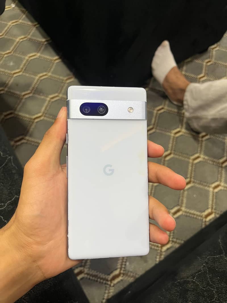 Google Pixel 7a 0
