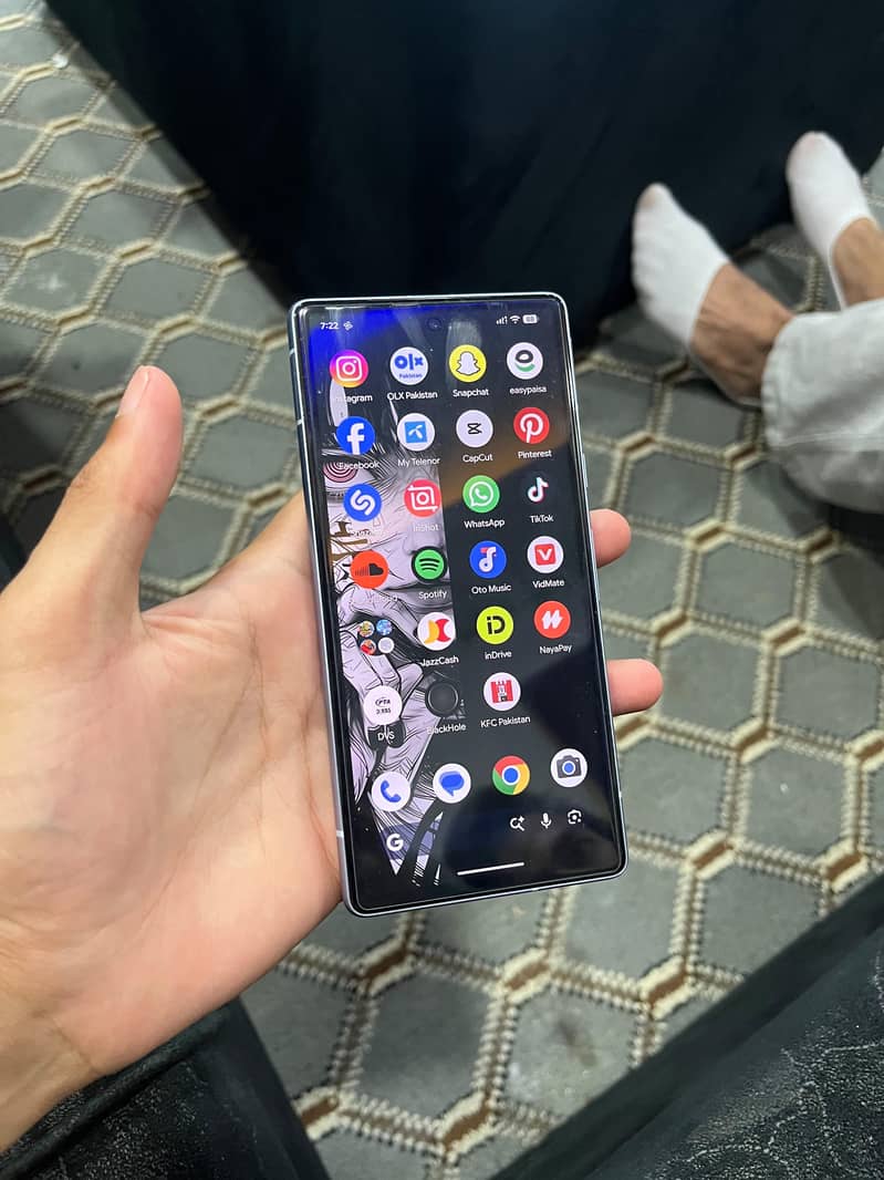 Google Pixel 7a 1