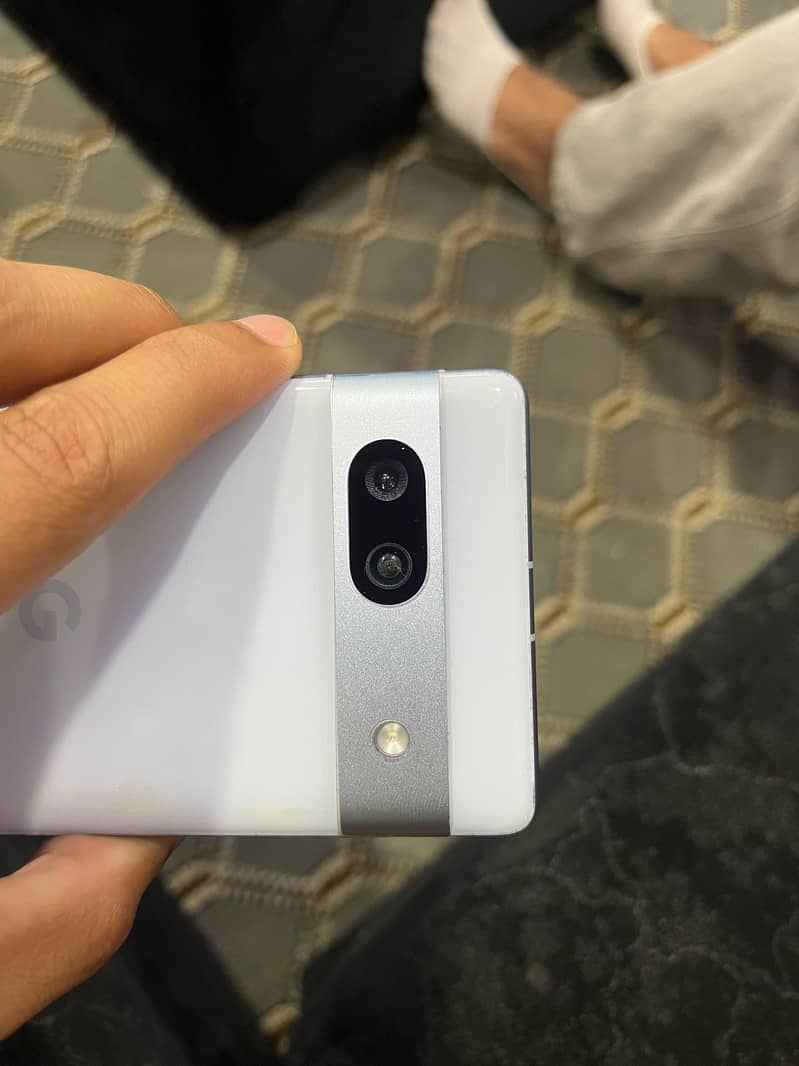 Google Pixel 7a 3