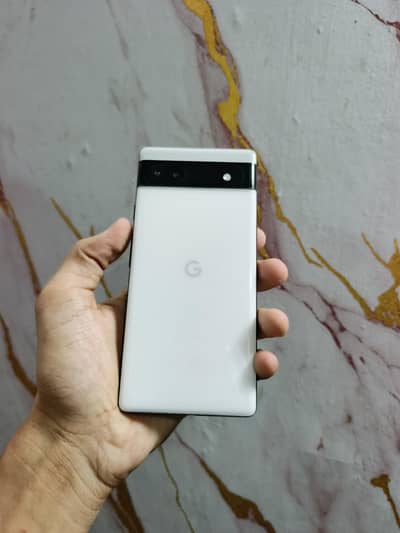 Google Pixel 6A 6/128 PTA Approved