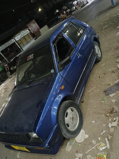 Daihatsu Charade 1991