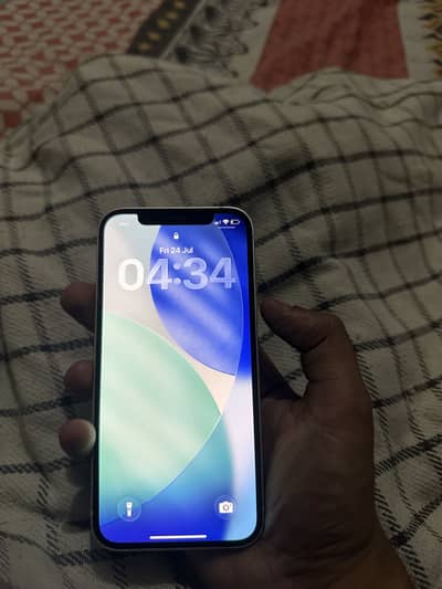 Iphone 12 128 GB PTA Approved