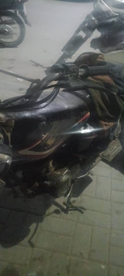unique 125 2010 model