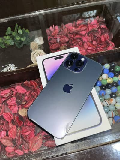 Apple iPhone 14 Pro Max