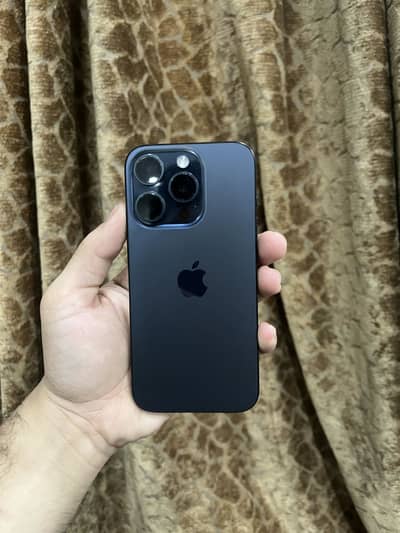 Apple iPhone 15 Pro 256Gb PTA Approved!!!