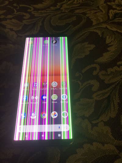 Sony xperia 5 Mark II