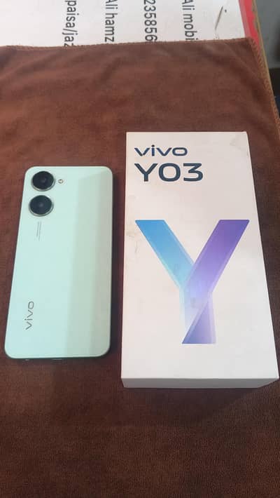 Vivo Y03