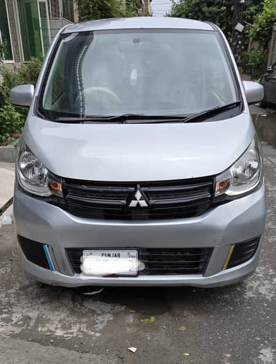 Mitsubishi Ek Wagon 2022