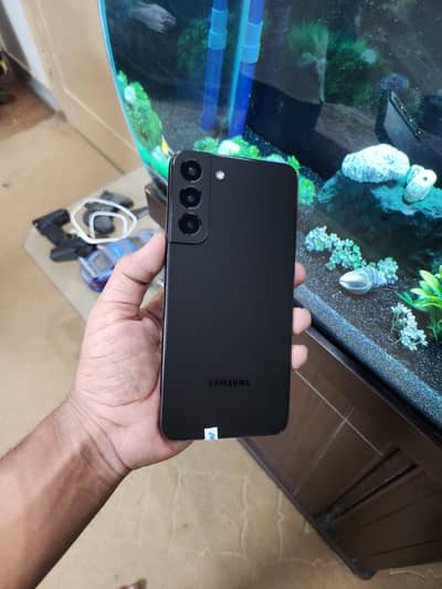 Samsung Mobile S22 Plus 2 months sim working