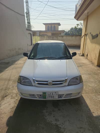 Suzuki Cultus VXR 2006