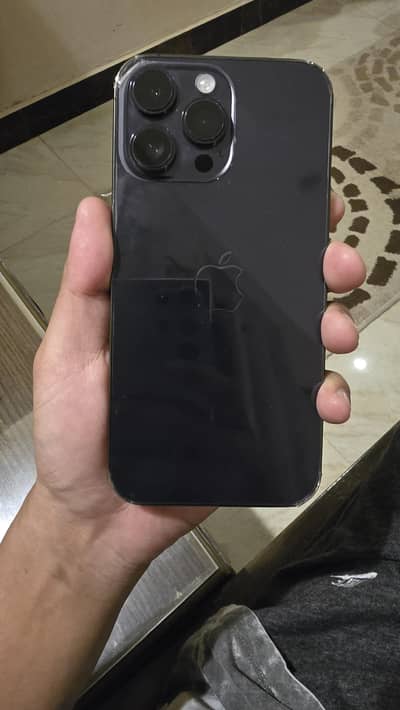 Apple iPhone 14 Pro Max