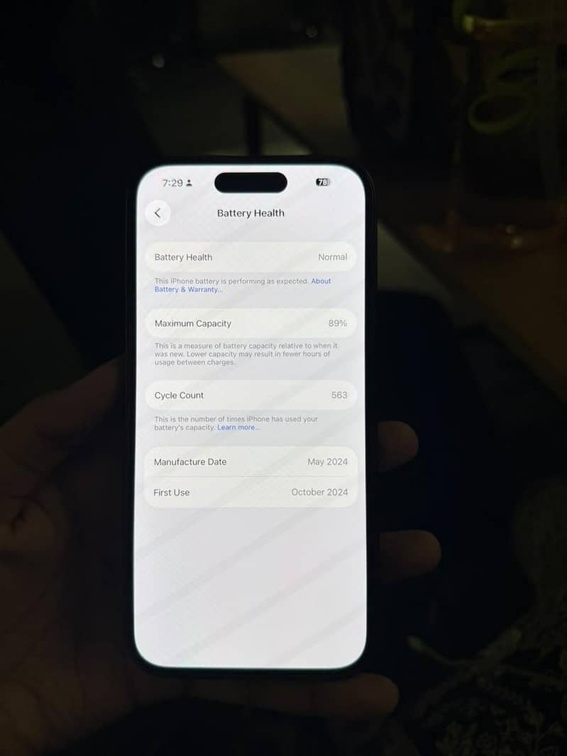 Apple iPhone 15 3