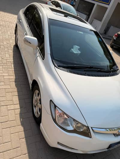 Honda Civic VTi Oriel Prosmatec 2010