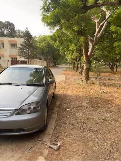 Honda Civic EXi 2003