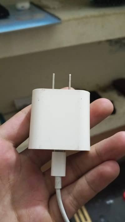Apple charger