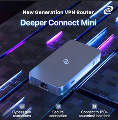 DEEPER CONNECT MINI 2GB +1 802-225-6509