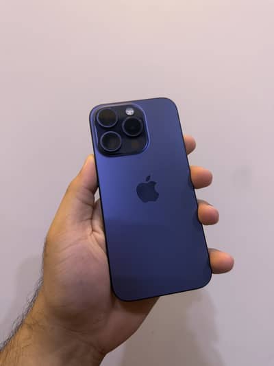 iPhone 15 Pro 256gb JV